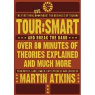 Martin Atkins. Tour. Smart Part One