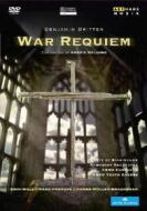 Benjamin Britten. War Requiem