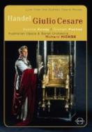 Georg Friedrich Handel. Giulio Cesare (2 Dvd)