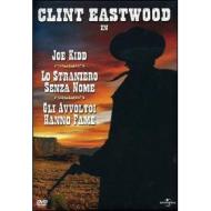 Clint Eastwood (Cofanetto 3 dvd)