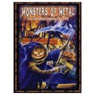 Monsters of Metal(Confezione Speciale 2 dvd)