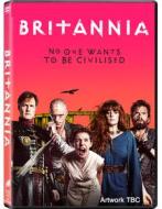 Britannia - Stagione 01 (3 Dvd)