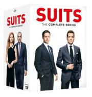 Suits - Collezione Completa Stagioni 01-09 (33 Dvd) (33 Dvd)