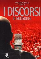 I discorsi di Mussolini (2 Dvd)