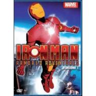 Iron Man. Armored Adventures. Stagione 1 (6 Dvd)