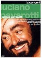 Luciano Pavarotti. In concert