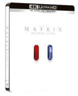 Matrix Resurrections (Steelbook 2) (4K Ultra Hd+Blu-Ray) (2 Blu-ray)