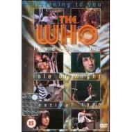 The Who. Live at the Isle of Wight. Festival 1970