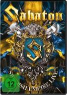 Sabaton - Swedish Empire Live (2 Dvd)