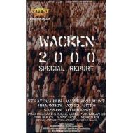 Wacken 2000. Metal Warriors