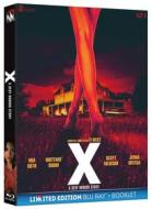 X - A Sexy Horror Story (Blu-Ray+Booklet) (Blu-ray)