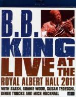 B. B. King. Live at the Royal Albert Hall 2011 (Blu-ray)