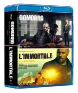 Gomorra - Boxset Stagioni 01-04 + L'Immortale (16 Blu-Ray) (16 Blu-ray)