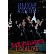 Saxon. Rock Has Landed It's Live