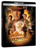Indiana Jones E Il Regno Del Teschio Di Cristallo (Steelbook) (4K Ultra Hd+Blu-Ray) (2 Blu-ray)