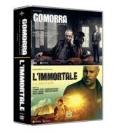 Gomorra - Boxset Stagioni 01-04 + L'Immortale (17 Dvd) (17 Dvd)