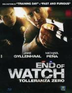 End of Watch. Tolleranza zero (Blu-ray)