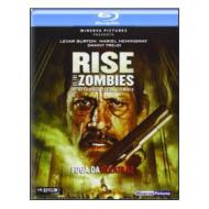 Rise of the Zombies. Il ritorno degli zombie (Blu-ray)
