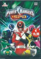 Power Rangers S.P.D. - Box 01 (5 Dvd)