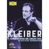 Carlos Kleiber. Complete Opera and Concert DVDs (Cofanetto 10 dvd)