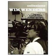Wim Wenders (Cofanetto 4 dvd)