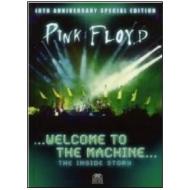 Pink Floyd. Welcome To The Machine (2 Dvd)