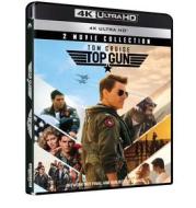 Top Gun / Top Gun: Maverick (2 4K Ultra Hd+2 Blu-Ray) (Blu-ray)