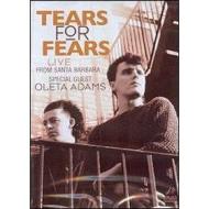 Tears for Fears. Live From Santa Barbara