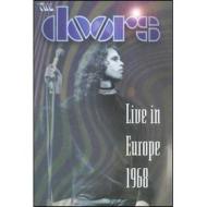 The Doors. Live in Europe 1968