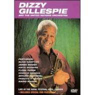Dizzy Gillespie at the Royal Festival