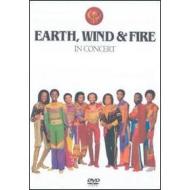 Earth, Wind & Fire. In Concert