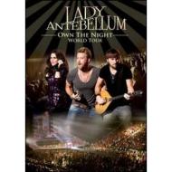 Lady Antebellum. Own The Night. World Tour