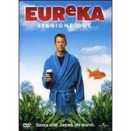 Eureka. Stagione 2 (3 Dvd)