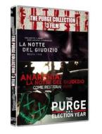 The Purge Collection. 3 film (Cofanetto 3 dvd)