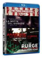 The Purge Collection. 3 film (Cofanetto 3 blu-ray)