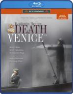 Benjamin Britten. Morte a Venezia (Blu-ray)
