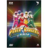 Power Rangers Zeo. Vol. 1