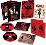 Santa Sangre (35Th Anniversary) (Deluxe Box Edition Blu-Ray + Dvd + Postcards + Gatefold Insert) (Blu-ray)