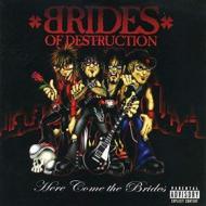 Brides Of Destruction - Here Come The Brides  (Dvd / Audio)