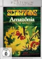 Scorpions. Amazonia. Live in the Jungle (Edizione Speciale)