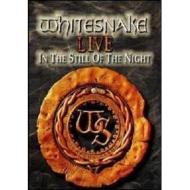Whitesnake. Live. In The Still Of The Night