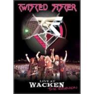 Twisted Sister. Live at Wacken. The Reunion