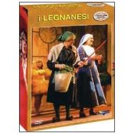 I Legnanesi. Di Felice Musazzi. Vol. 2 (4 Dvd)