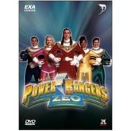 Power Rangers Zeo. Vol. 2
