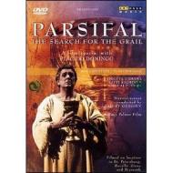 Richard Wagner. Parsifal. The Search for the Grail