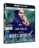 La Guerra Dei Mondi (Blu-Ray 4K Ultra HD+Blu-Ray) (2 Blu-ray)