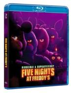 Five Nights At Freddy'S (Blu-ray)