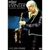 Edgar Winter. Live with Leon Russell