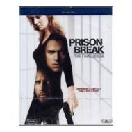 Prison Break. The Final Break (Blu-ray)