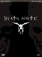 Death Note. The Complete Series Box. Vol. 1 (4 Dvd)